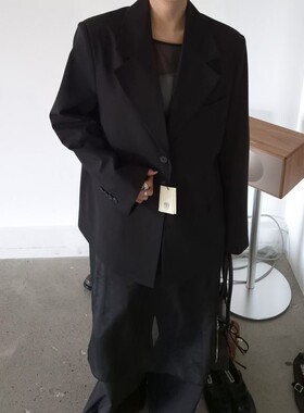 九0227韩国东大门西服区ous-8447544街头夏季独特正品气质休闲