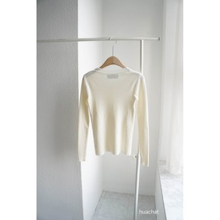 正品 九1211韩国东大门针织衫 风格 8724549冬季 高端休闲 区Adorable