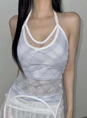 六0903韩国正品offs-etofficial921 吊带区时装休闲舒适直邮高档