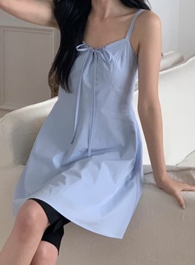 九0704韩国东大门连衣裙区Vergamot-8576400洋气人气炸街秋季流行