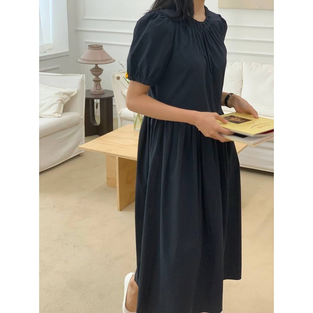 九0725韩国东大门连衣裙区Jrun-8593210别致新款欧美直邮都市甜美