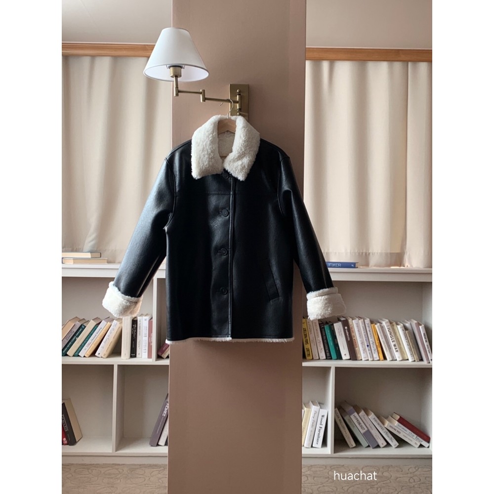 九1108韩国东大门大衣区nomad-8691081英伦纯色时装正品瑞丽冬款