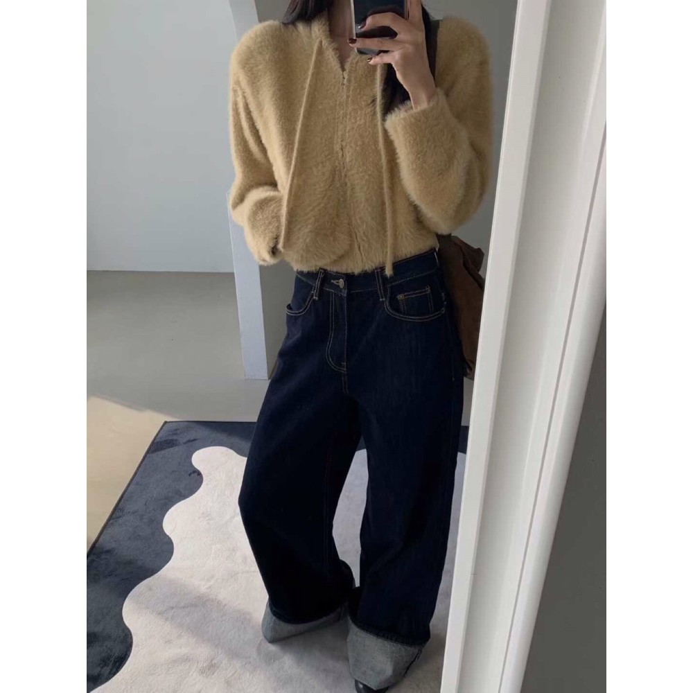 九1120韩国东大门毛衣区VERANDA-8703681休闲档口直邮端庄人气