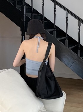 九0704韩国东大门背心区Vergamot-8576380复古秋夏街头韩版欧美