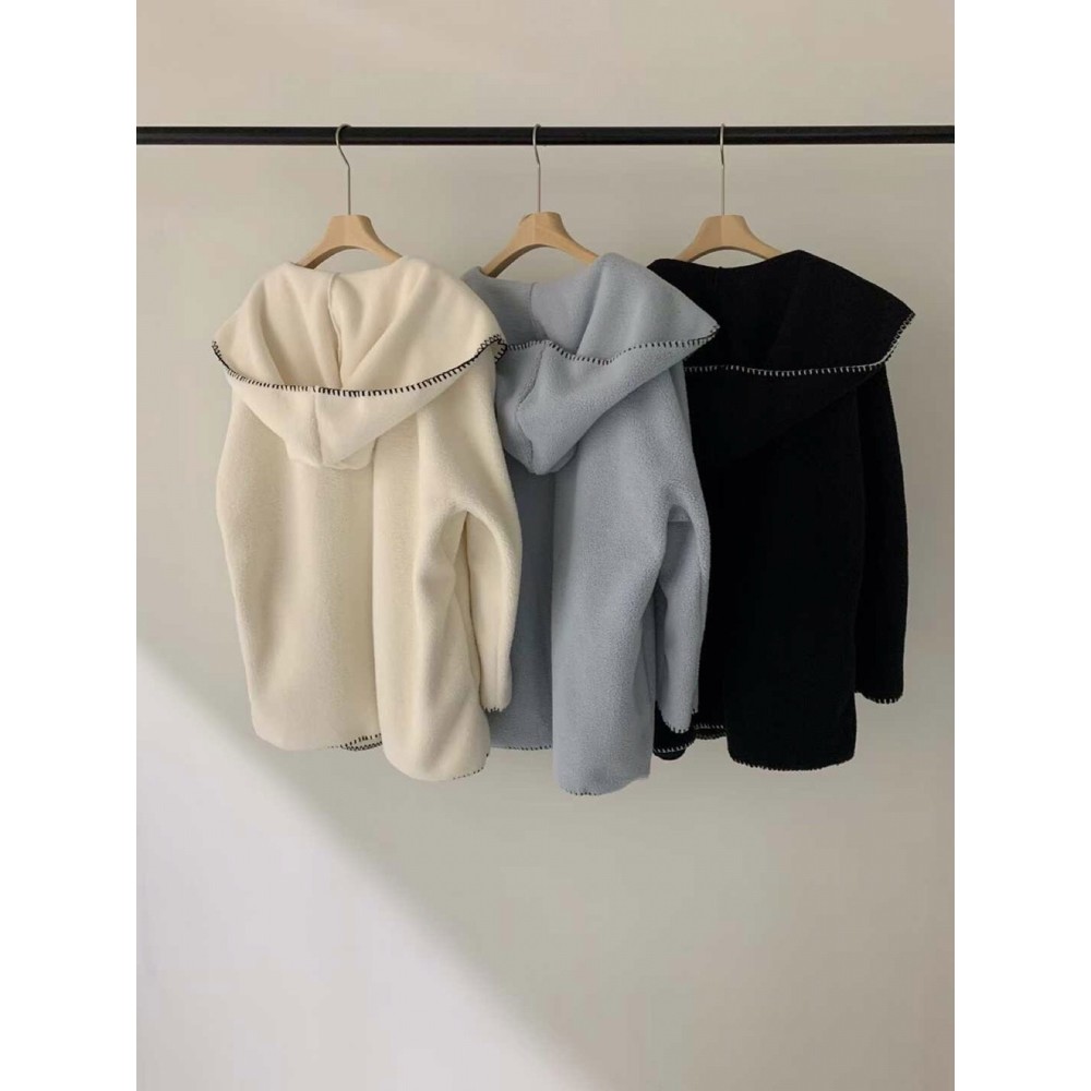 九1015韩国东大门运动户外卫衣区Logarden-8670329正品端庄休闲