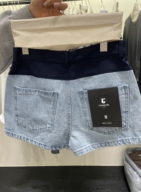 八0816韩国东大门运动短裤1区4370781新潮冬季炸街正品清新休闲
