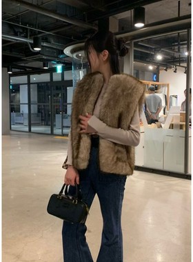 九1108韩国东大门运动瑜伽外套区VINTAGEVIBE-8693172大气韩版