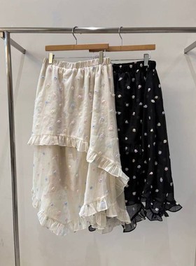 九1108韩国东大门户外半身裙区2ndk-8691684秋冬修身韩版优雅可爱