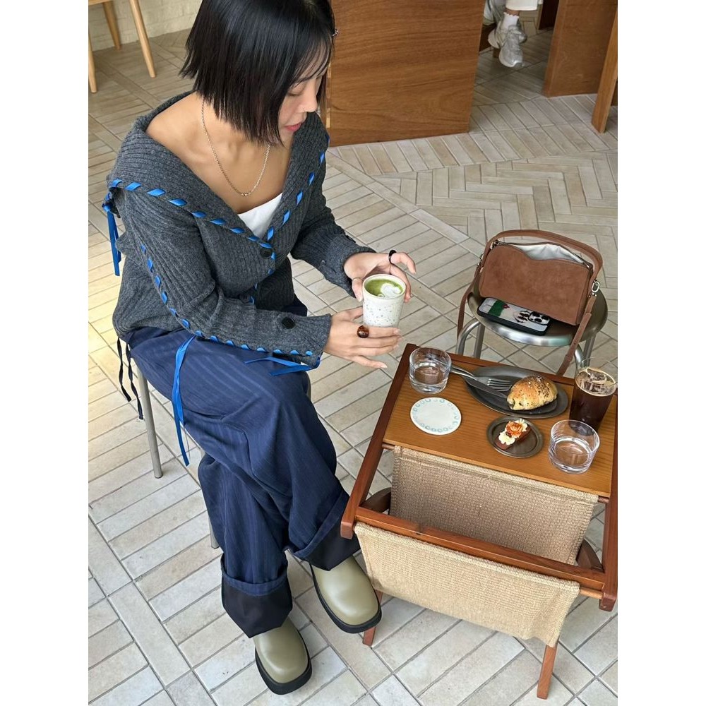 九1108韩国东大门针织衫区LArc_en_ciel-8690845别致新款潮流直邮