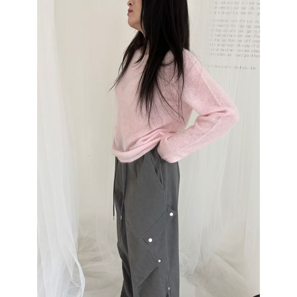 九0921韩国东大门针织衫区Brilliant-8651138冬款都市新款简约