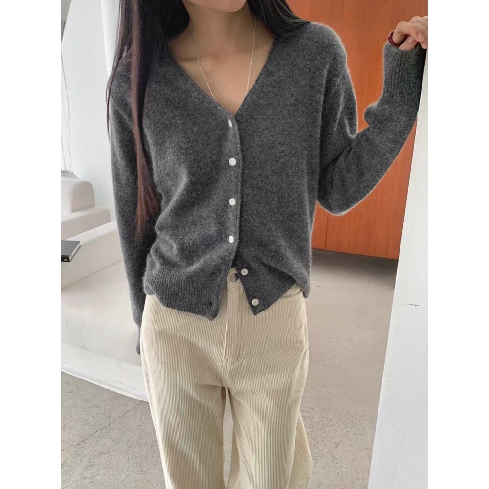 九1015韩国东大门针织衫区FLAMINGO-8671292人气简约秋季别致通勤