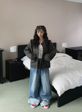 九0921韩国东大门运动牛仔裤区FORMAL-8650632韩版精致可爱端庄