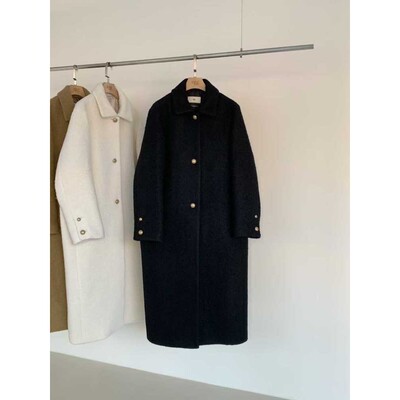 九1120韩国东大门大衣区egg-8704133档口韩版英伦可爱高端冬季