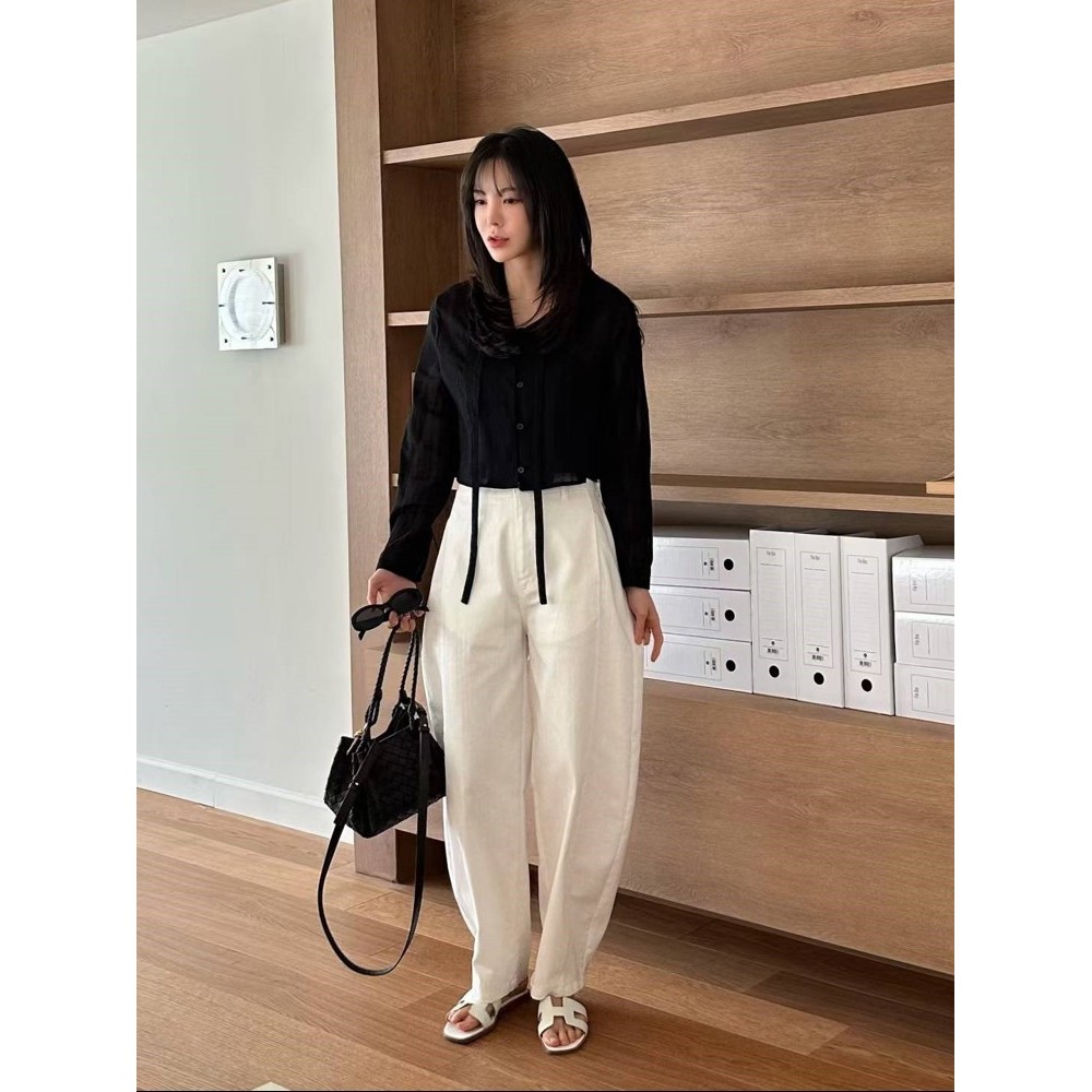 九0704韩国东大门t恤区Levase-8575453知性通勤经典夏季英伦正品