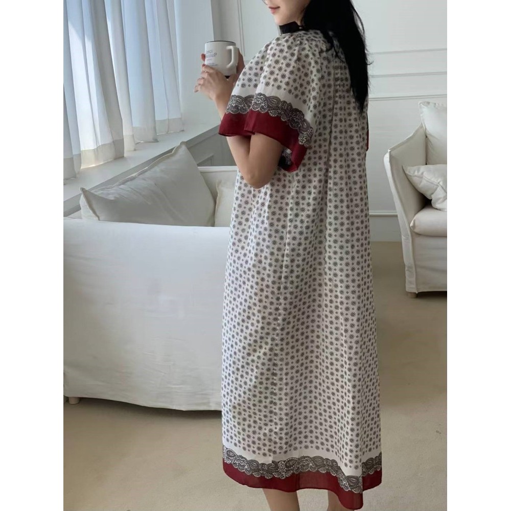 九0725韩国东大门连衣裙区Jrun-8593207独特正品洋气休闲浪漫直邮