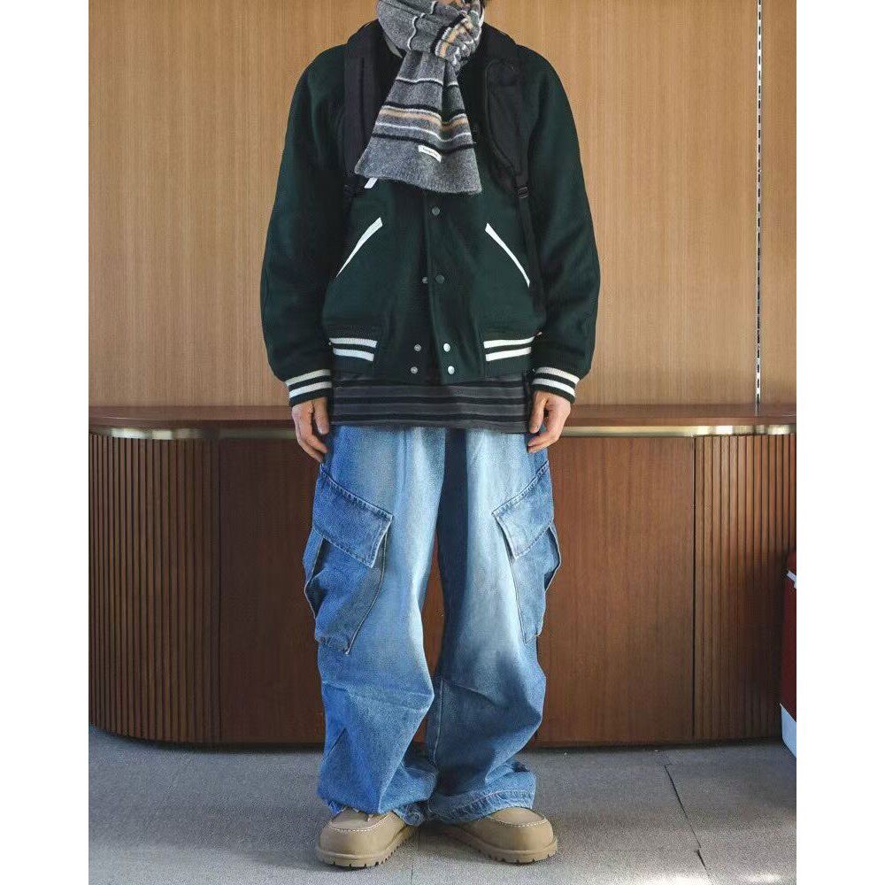 九1205韩国东大门男装裤子Answer-8721469英伦直邮流行甜美瑞丽