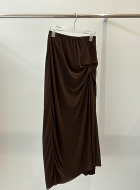 八0816韩国东大门1半身裙区4370849正品潮流冬款原宿新款简约直邮