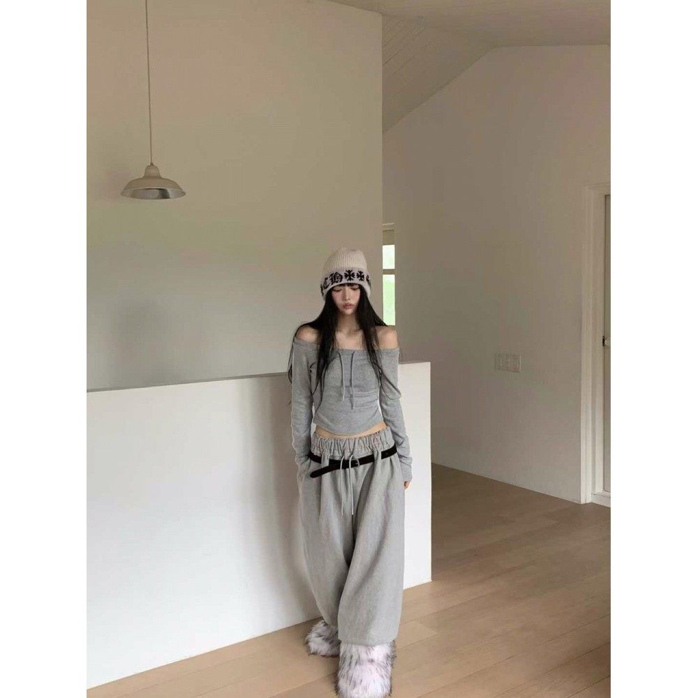 九1015韩国东大门休闲长裤区VIRKIN-8671243秋冬时尚韩版英伦可爱