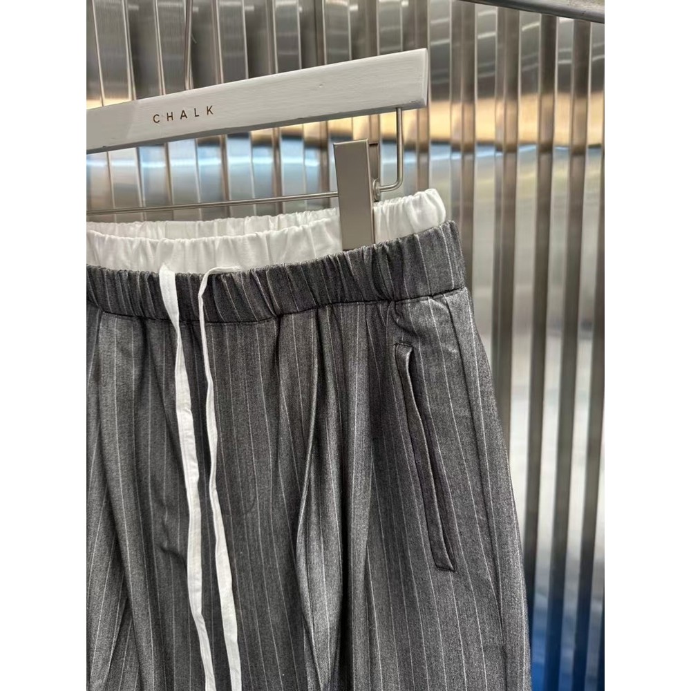 九0617韩国东大门男装裤子LEGIT-8561865夏款学院新款复古直邮