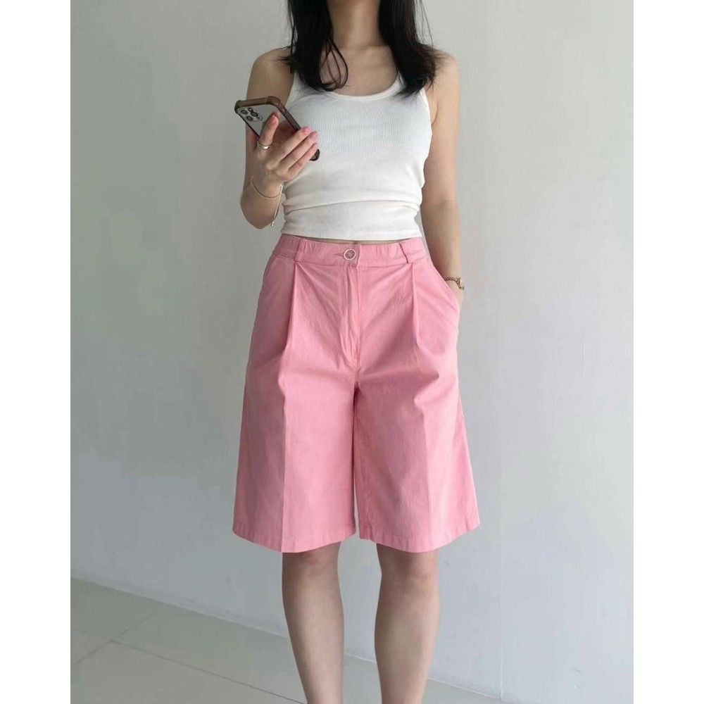 九0704韩国东大门运动短裤1区HowLuk-8577083别致甜美潮流秋夏