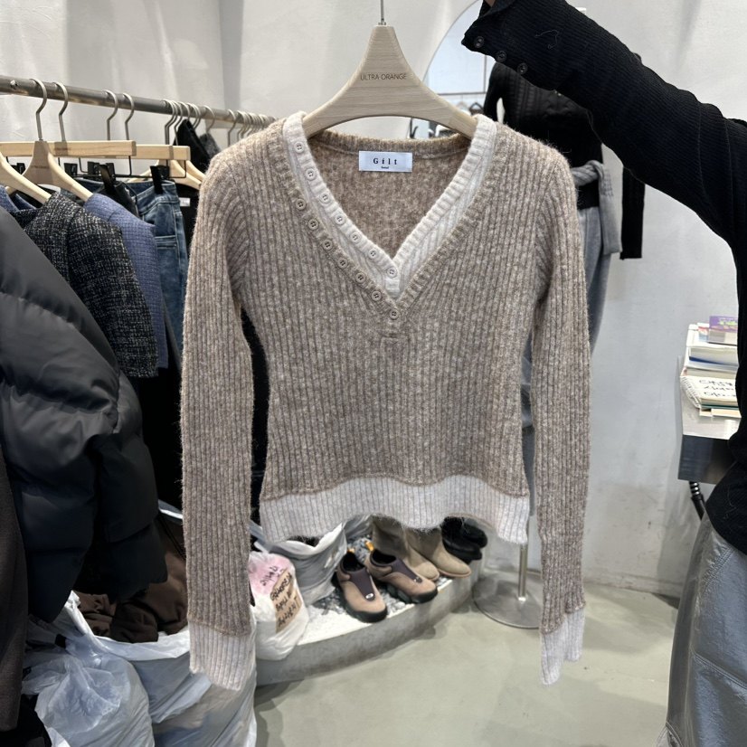 八1221韩国东大门运动户外毛衣区4550087休闲精致直邮档口人气,户外/登山/野营/旅行用品,其他户外服装,淘宝优惠券,粉丝福利购,淘宝优惠卷