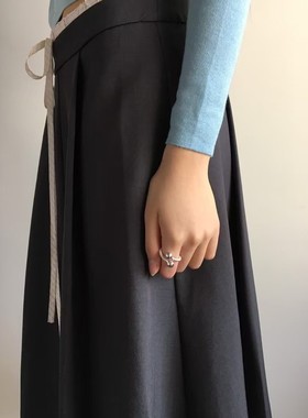 九0316韩国东大门戒指vase-8468074休闲欧美直邮舒适人气精致春季