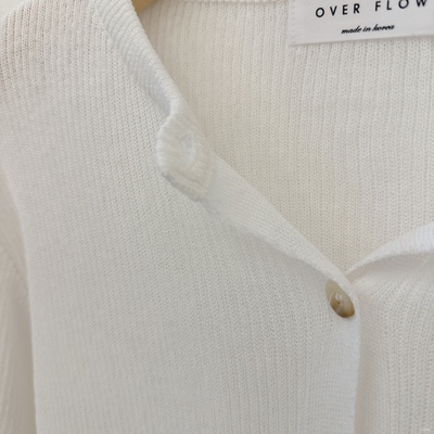 九0725韩国东大门针织衫区OVERFLOW-8593493高档夏季潮流正品时装
