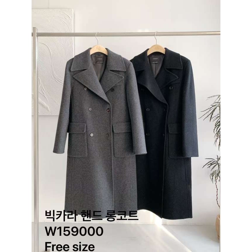 九1120韩国东大门大衣区AFTERGLOW-8705901时尚新款复古直邮知性