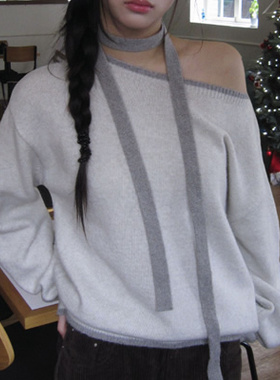 五1214韩国直邮modimood- 针织衫5063452区时装韩版原宿可爱高档