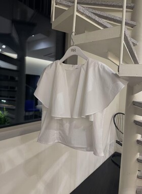 九0620韩国东大门衬衫-区Rosemallow-8564315经典直邮街舞甜美