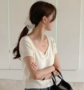 五0613韩国直邮tren-dy-apparel-- 针织衫5057004区正品高档休闲