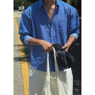 九0803韩国东大门男装夹克PantsHouse-8602776通勤瑞丽纯色气质