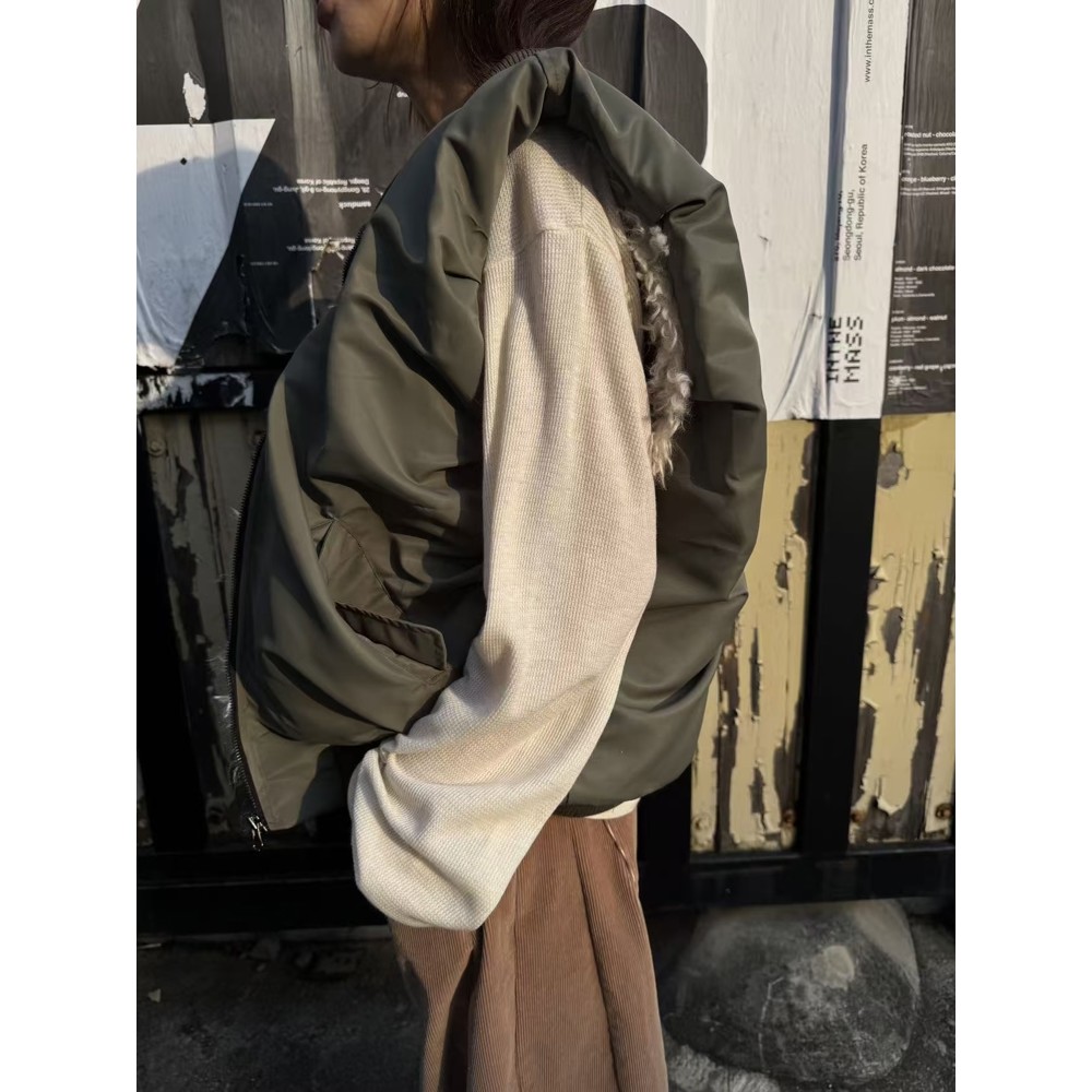 九1108韩国东大门运动瑜伽外套区FRANC-8692251经典秋季清新通勤