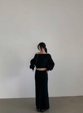 九1120韩国东大门套装区VERANDA-8705190档口冬季高档正品学院