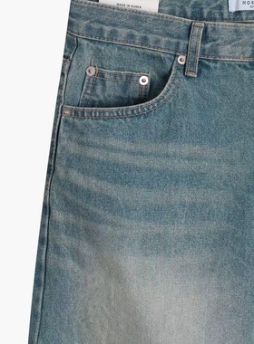 九0501韩国东大门男装裤子Noster-8518835简约直邮端庄甜美优雅