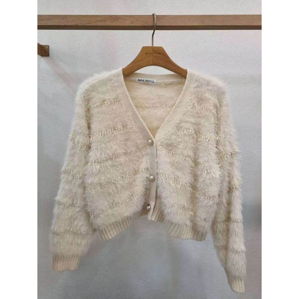 九1015韩国东大门毛衣区RARABRIDGE-8670636高端通勤风格冬季档口