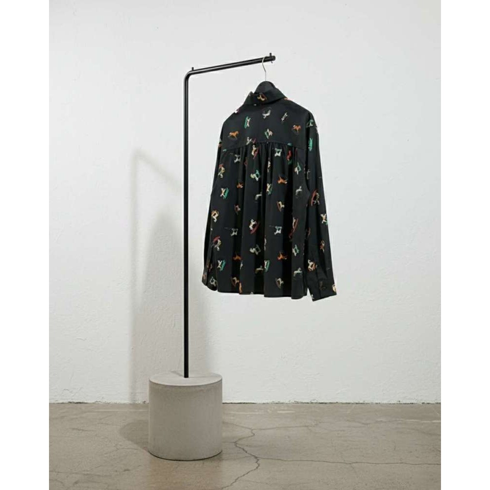 九1120韩国东大门衬衫-区MINKDESIGN-8704478大气正品简洁冬款