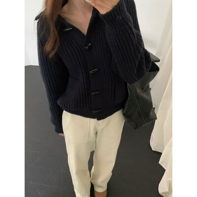 九1211韩国东大门毛衣区Notice-8725002冬季风格正品高端休闲档口