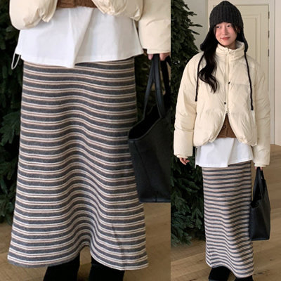 五1214韩国直邮alit-tle-b-- 短中长裙5063076区时尚正品风格冬款