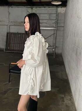 九1015韩国东大门连衣裙区THEMORYPARK-8669565直邮都市人气潮流