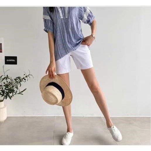 九0704韩国东大门运动短裤1区FLYUP-8576026炸街秋季流行通勤风格,运动服/休闲服装,运动中长裤／短裤,淘宝优惠券,粉丝福利购,淘宝优惠卷