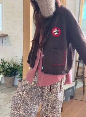 九1015韩国东大门毛衣区Deline-8670822秋季修身通勤简约纯色大气