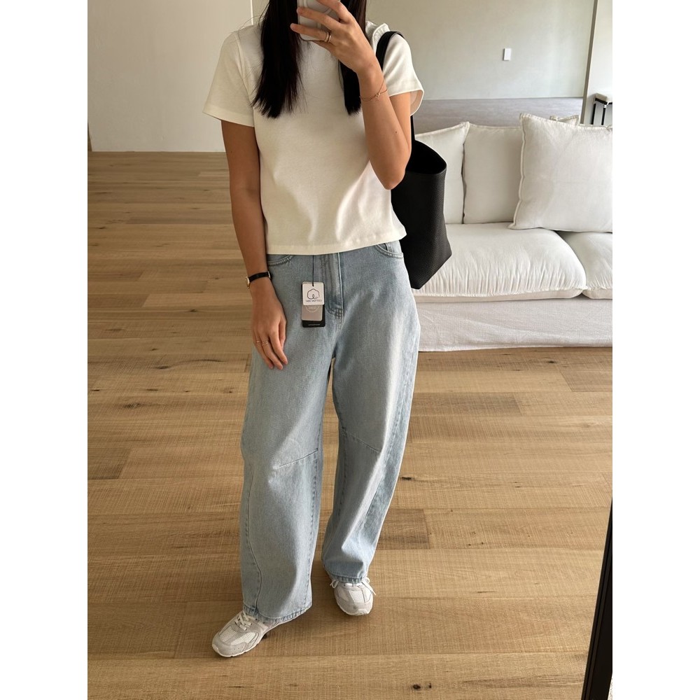 九0725韩国东大门运动牛仔裤区Levase-8594743正品魅力夏款学院