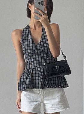 六0903韩国正品60818 衬衫区流行正品英伦休闲独特直邮瑞丽人气