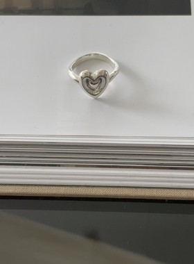 八0416韩国东大门首饰戒指4173817个性春季清新通勤魅力纯色时装