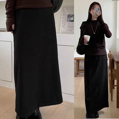 五1214韩国直邮alit-tle-b-- 短中长裙5062926区流行秋季魅力通勤