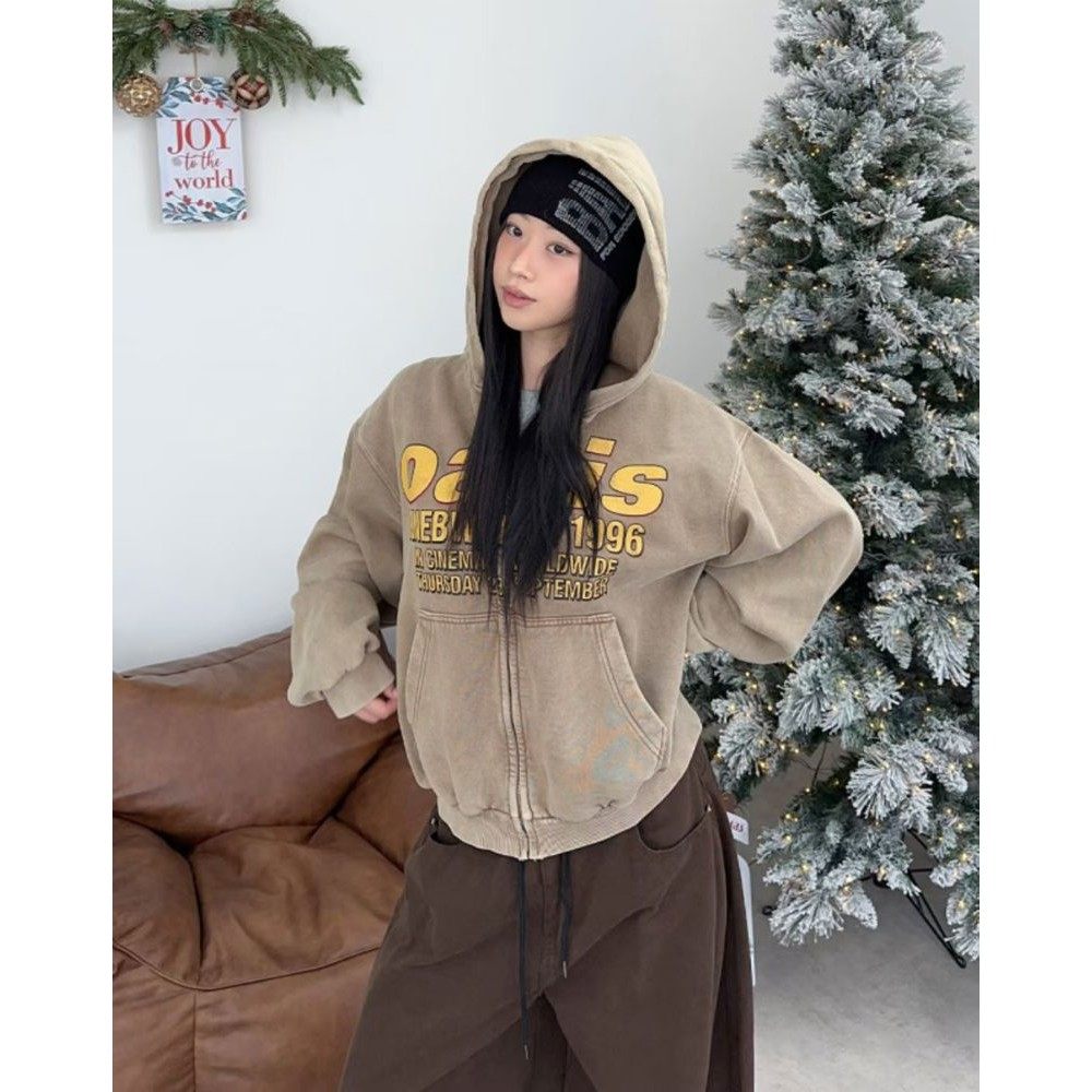 九1205韩国东大门男装夹克ARCHIVE-8721375秋季修身通勤复古冬季