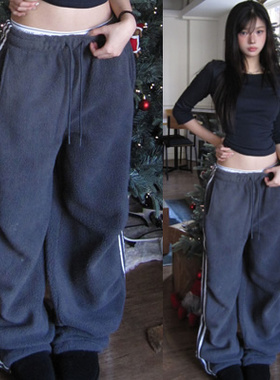 五1214韩国直邮modimood- 休闲裤5062983区可爱高档冬季学院正品