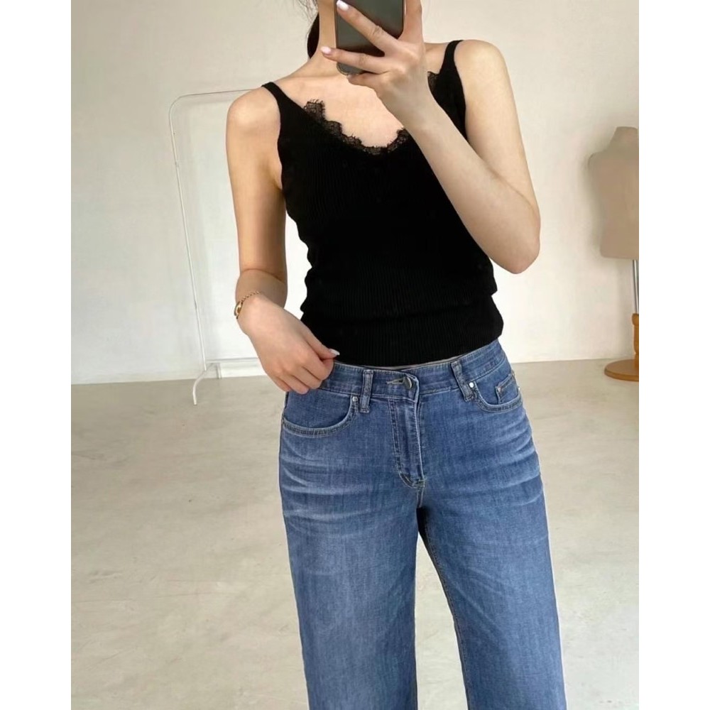 九0601韩国东大门运动牛仔裤区HowLuk-8547355秋夏街舞韩版档口