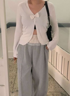 九1211韩国东大门t恤区ANDE-8725070冬款街舞新款精致直邮洋气